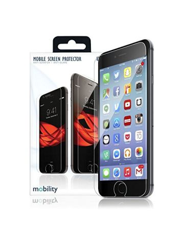 Mobility Clearshield Anti-Scratch Plastic Screen Protector For IPhone 6 Plus / 6S Plus