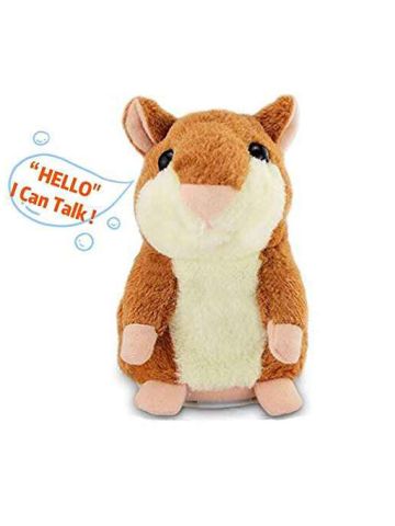 Maiphee Mimicry Pet Talking Hamster Repeats
