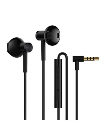 Xiaomi Half In Ear Dual Unit Driver Earphones With Mic