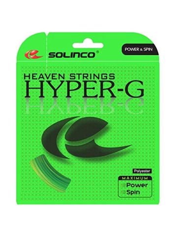 Solinco Heaven Strings Hyper-G Tennis String-18g/1.15mm