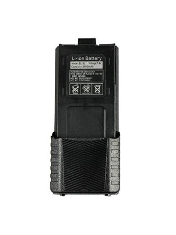 Baofeng BL 5L Extended 3800mAh 7.4V Li Ion Battery