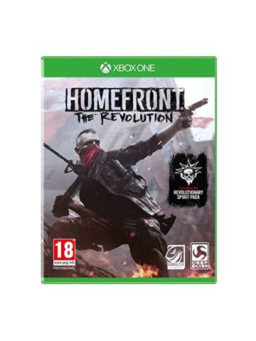 Homefront: The Revolution Day One Edition Xbox One