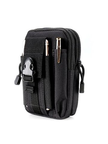 Floveme Tactical Molle Pouch Waist Bag Pack Utility Gadget Belt