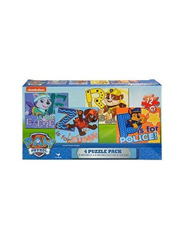 Nickelodeon Paw Patrol Rectangular Puzzle