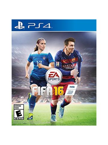 FIFA 16 - Standard Edition  PlayStation 4