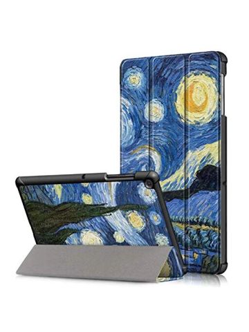 Slim Folio Cover Case for Samsung Galaxy Tab S5 E 2019 T720 725 New Released Galaxy Tab S5 E 10.5" 2019 Tablet Funda