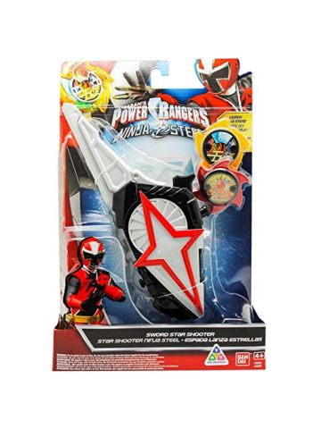 Power Rangers Lpl Prns Battle Gear Blaster Blue