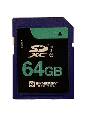 Nikon D3400 Digital Camera Memory Card 64GB Secure Digital