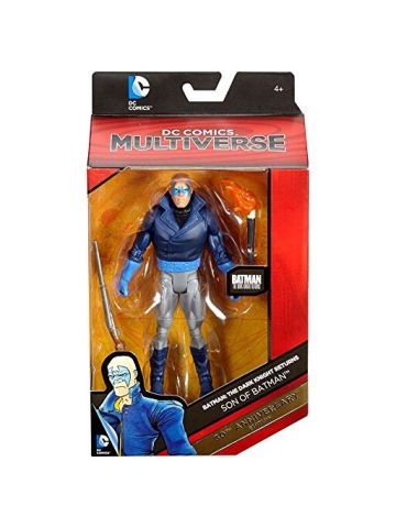 DC Comics Multiverse, Batman The Dark Knight Returns, Son Of Batman Action Figure