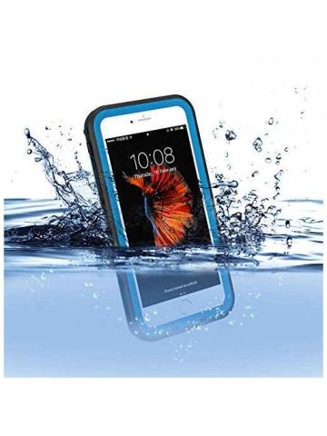 Floveme Shockproof Full Sealed Full Body Protective Cover, iPhone 7 Plus (5.5'')