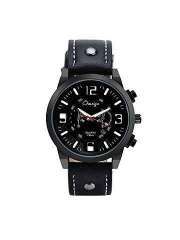 J.Market Mens and Boys Canvas Waterproof Quartz