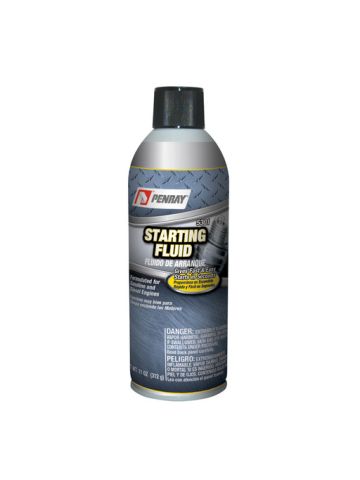Penray 5301 Standard Ether Content Starting Fluid - 11-Ounce Aerosol Can