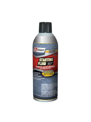 Penray 5315 High Ether Content Starting Fluid - 11-Ounce Aerosol Can