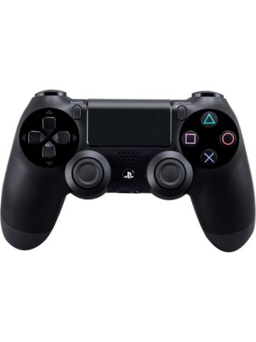 Sony Playstation 4 DualShock 4 Wireless Controller - Black