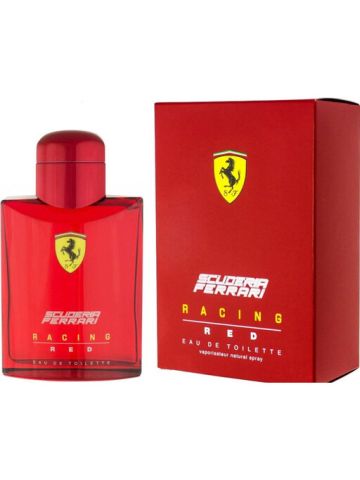 Ferrari Scuderia Racing Red For Men EDT 125ml