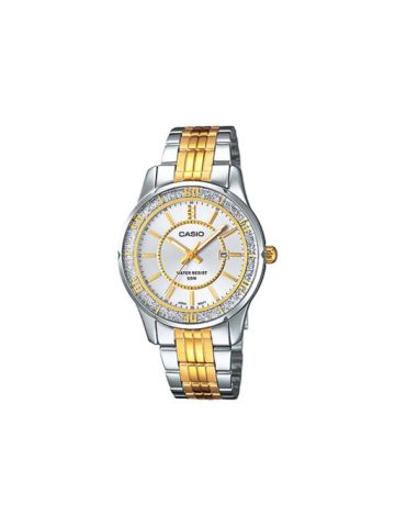 Casio  Watch For Women LTP-1358SG-7ADF