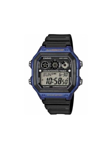 Casio Watch For Mens AE-1300WH-2ADF