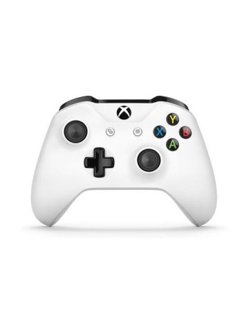 Microsoft Xbox Controller White