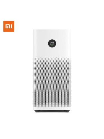 Xiaomi Mi Air Purifier 2S Sterilizer Addition To Formaldehyde Cleaning Intelligent Household Hepa Filter Smart App Wifi Rc - Chinese Edition