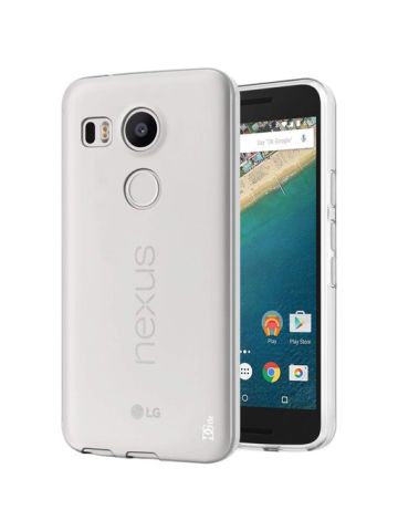 Nexus 5X Case, DGtle Anti-Scratches TPU Gel Premium Slim  Case Cover