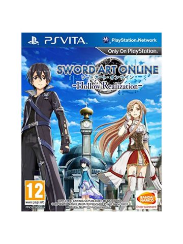 Sword Art Online: Hollow Realization - PlayStation Vita