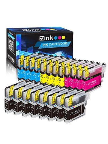 Compatible Ink Cartridge Replacement For Brother