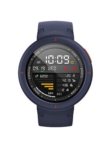 Amazfit Verge Smartwatch By Huami With Gps Plus Glonass All-Day Heart Rate And Activity Tracking