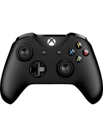 Microsoft Xbox Controller Black