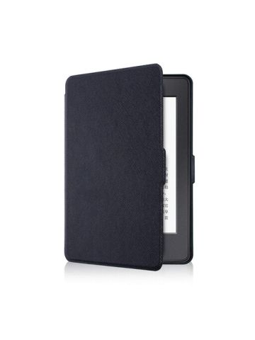Smart Magnetic Wake/sleep Pu Leather Case Cover For Amazon Kindle Paperwhite 6 Inch Black