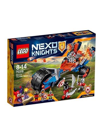 LEGO Nexo Knights 70319 - Macy's Donnerbike