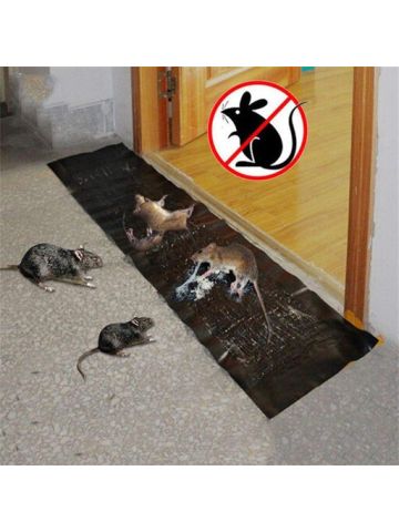 Big Size Mice Mouse Rodent Glue Traps Board Super Sticky Rat Snake Bugs Safe