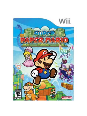 Nintendo -  Super Paper Mario Renewed