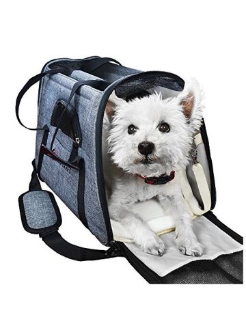 Ess and Craft Pet Carrier Airline Approved