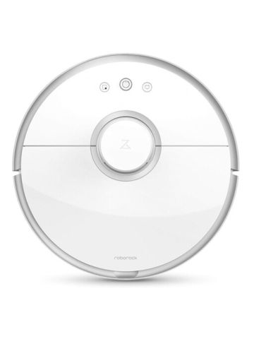 Xiaomi Mijia Roborock Vacuum Cleaner 2 Automatic Area Cleaning, 5200Mah Battery