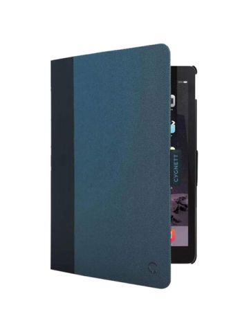 Cygnett Apple IPhone 5 Lavish Leather Case With Screen Protector, Blue