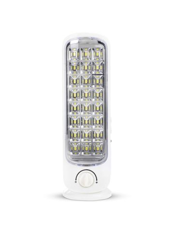 Geepas Rech Emergency Lantern/24 Pcs0.5WLed1X40