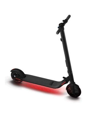 Ninebot By Segway Kickscooter ES2 - Gray - One Year Official Brand Warranty