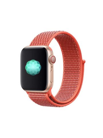 Nylon Sport Band for Apple Watch 40 Mm 38 Mm, Soft Replacement Strap for Iwatch Series 4/3/2/1