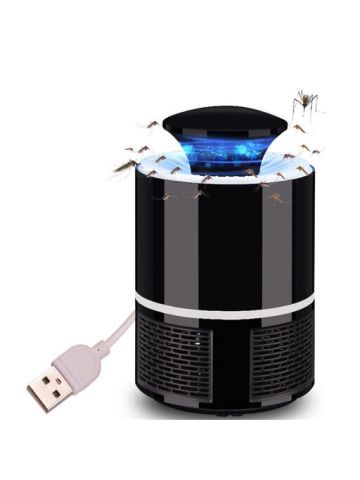 Usb Electronic Mosquito Trap Lamp Fly Repellent UV Radiation Photocatalyst Insect Killer