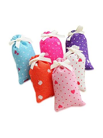 Fragrant Scent Room Basket Closet Lavender Rose Tulip Smell Clean Air Sachet