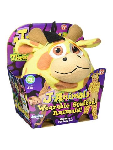 Jay At Play - Jay At Play Janimals Giraffe Med