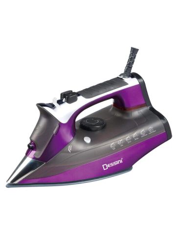 Dessini Steam Iron 220 Volt 7007