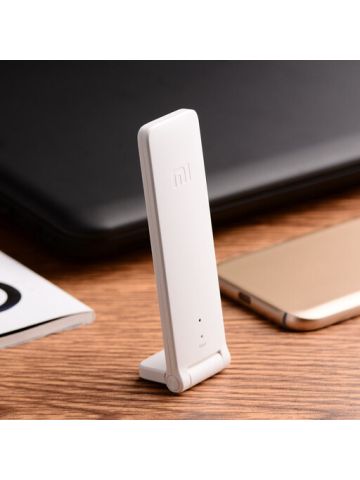 Xiaomi Signal Booster Universal WiFi Amplifier 300 Mbps 802.11n Wireless USB WiFi Extenders white