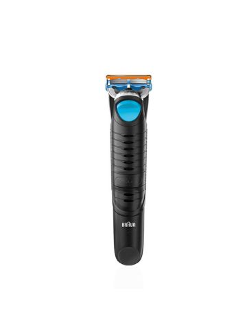 Braun BG5010 Body Groomer for Men With 3 Comb Attachments and Charging Stand