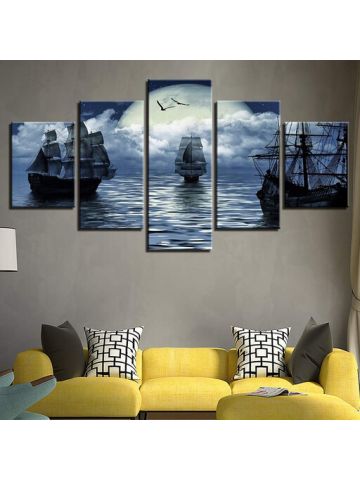 Full Drill Diy 5D Diamond Painting Embroidery Cross Crafts Stitch Kit Home Decor