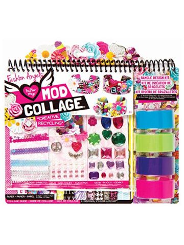 Fashion Angels Mod Collage: Bangles -Multi Color