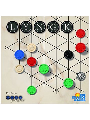 Rio Grande  -  Games Lyngk Board Game