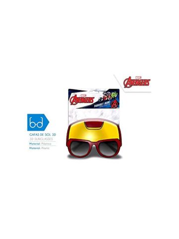 Marvel Avengers 3D Sunglasses MV15384,