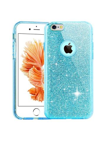 Tozo Shiny Series Ultra Thin Sparkle Premium 3 Layer Hybrid Semi-Transparent