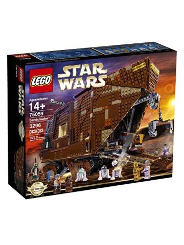LEGO Lego Star Wars Sand Naru Crawler